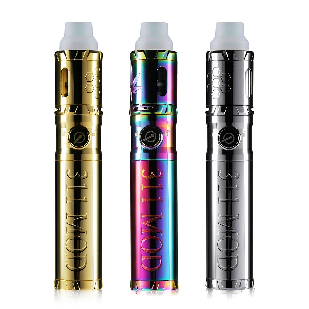 Оригинальный LTQ Vapor 311 многофункциональный набор Vape один испаритель 18650