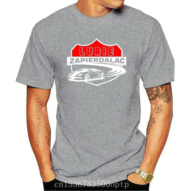 

Lubie Zapierdalac Meska Koszulka Polska Super Koszulki Polski Polishfashion 3D Футболка Горячая 2020 модная повседневная мужская футболка