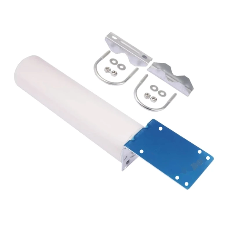 

High Gain 7dBi N-Female Wide Band 3G/4G LTE Omni-Directional Outdoor Antenna for Phone Signal Booster 4G LTE Router