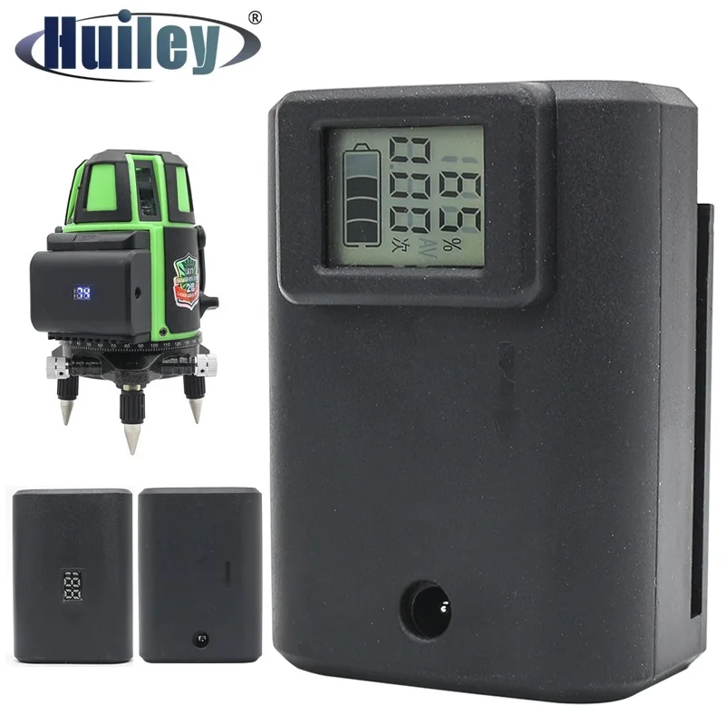 Аккумуляторная Литиевая стандартная батарея для лазерного уровня 26800 МВтч