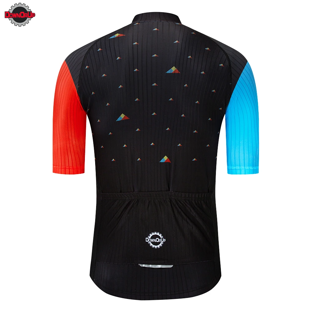 2021 DOWNORUP Велоспорт Джерси командная одежда для велоспорта Maillot Ciclismo велосипедная