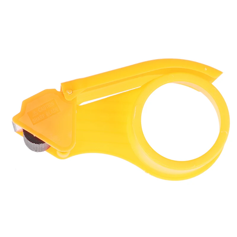 

1PC Tape Dispenser Packing Tape Dispensers Sealing Machine Orange