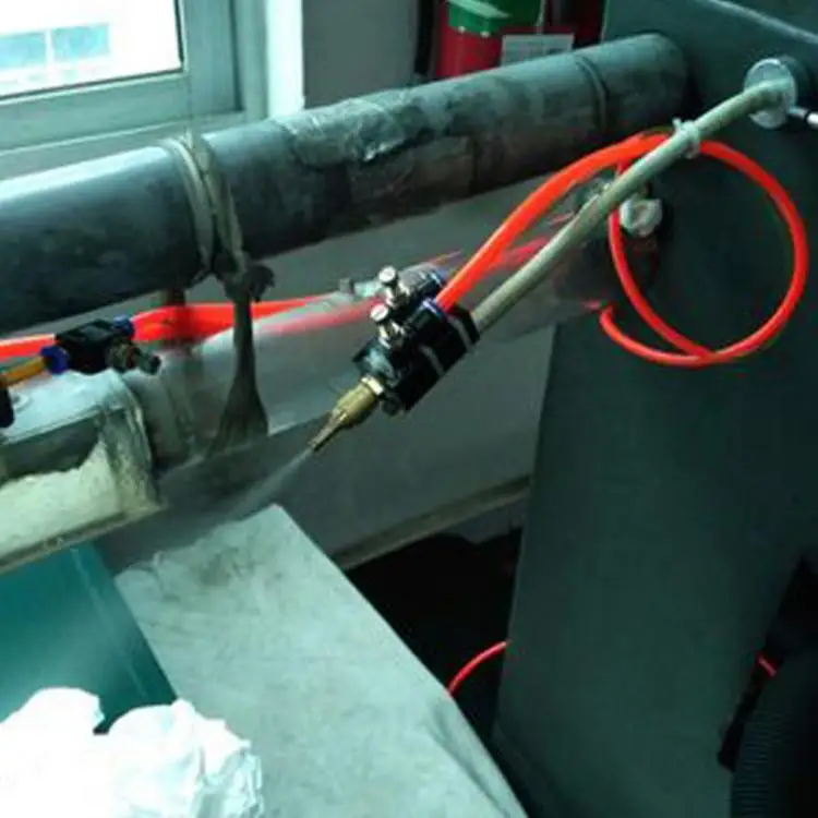 Precision Mist Coolant Lubrication Spray System with 1.5m Flexible Pipe for Metal Cutting Engraving Cooling Machine / CNC Lathe |