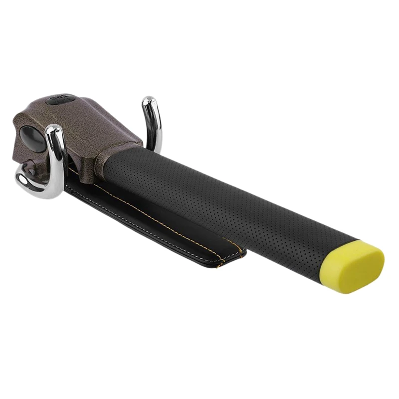 Universal Car Steering Wheel Lock Foldable Anti-Theft Security Locks Auto Anti Theft | Автомобили и мотоциклы
