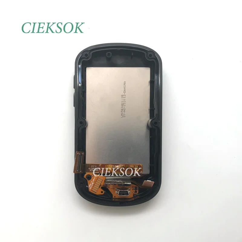 ЖК-экран для Garmin Орегон 700 с сенсорным дигитайзером и рамкой GPS ручной измеритель