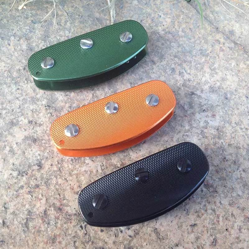 Дорожные наборы держатель для ключей из алюминиевого сплава повседневного