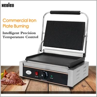 xeoleo 2200w bbq grill kitchen appliances barbecue machine sandwichpaninisteak electric hotplate smokeless grilled meat pan