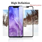Полноэкранная защита для телефона huawei nova 8 pro 7 6 SE 7i 5 5i 5T 5Z 4 4E 3 3E, закаленное стекло, защитная пленка для смартфона