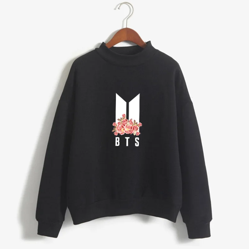 

WY1064 KPOP Bangtan Boys New Fashion Pullover Sweatshirt