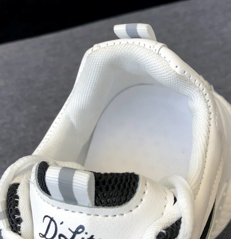 

Spring fashion dad women's shoes super hot new versatile sports single shoes summer 2021 mesh breathable mesh red casual shoes