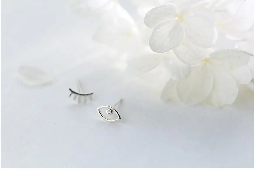 Женские серьги гвоздики с бровей A088 модные ювелирные изделия для девочек и