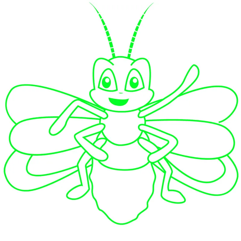 Naifumodo Happy Bee металлические режущие штампы Новинка 2019 для Крафтовая окраска