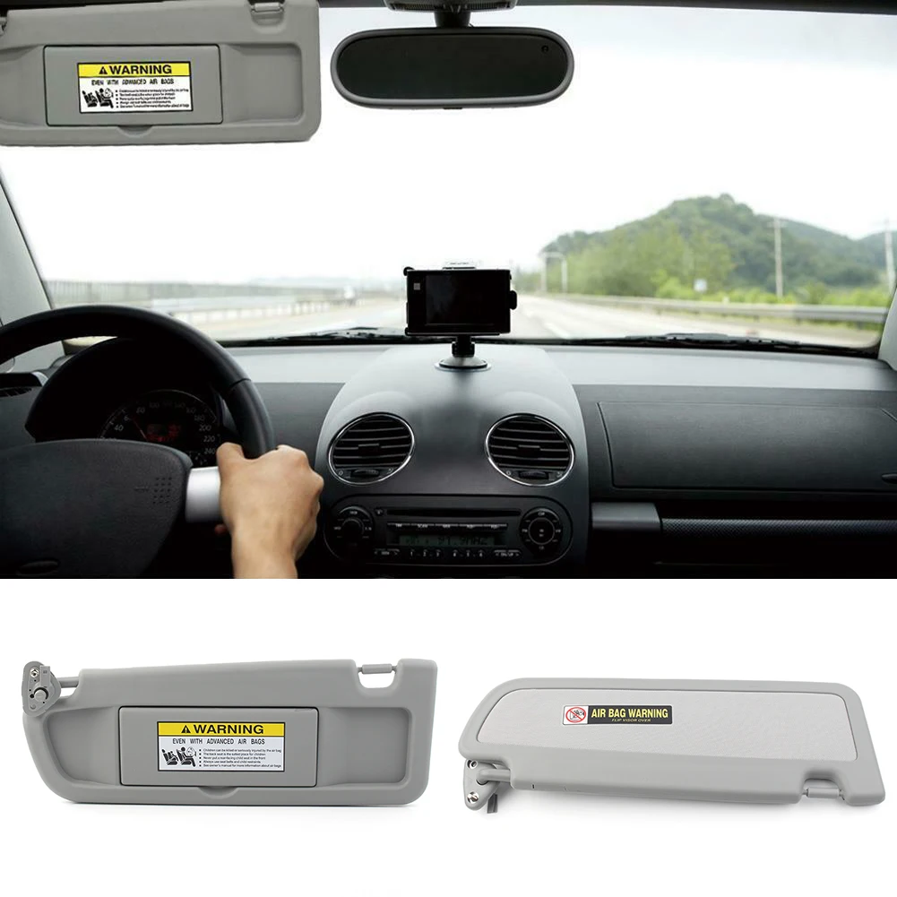 Автомобильный солнцезащитный козырек с проводкой для 2006 2007 2008 2009 2010 2011 Honda Civic Sedan