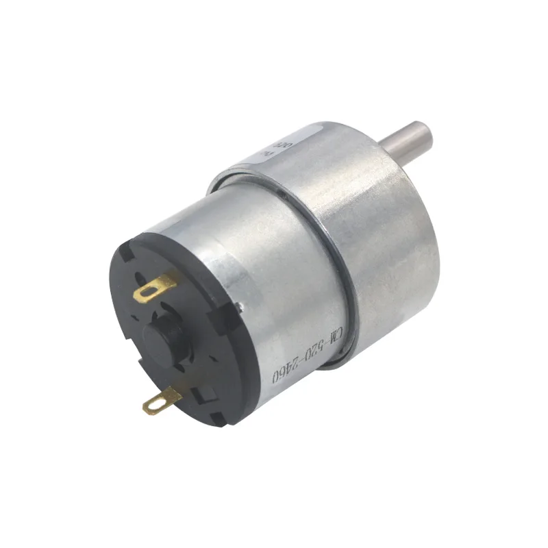 

JGB37-520 DC gear motor Smart toilet motor Range hood motor 12V 24V