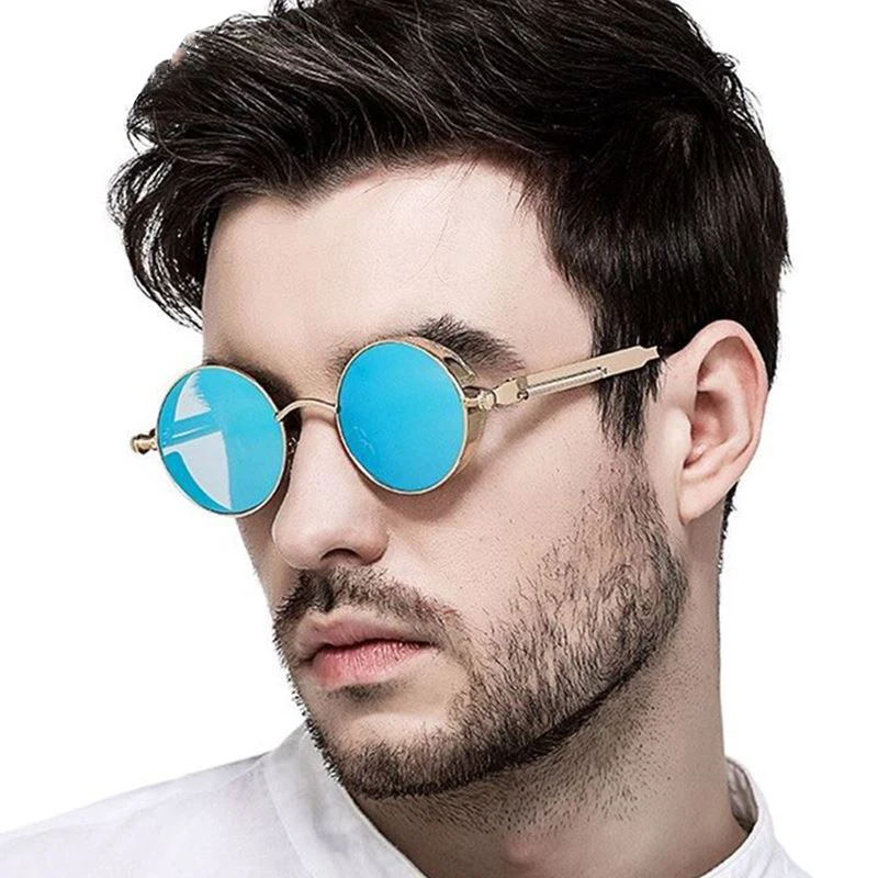 

SO&EI Fashion Brand Designer Oversized Rimless Sunglasses Women Luxury Gradient Lens Vintage Men Sun Glasses Shades UV400
