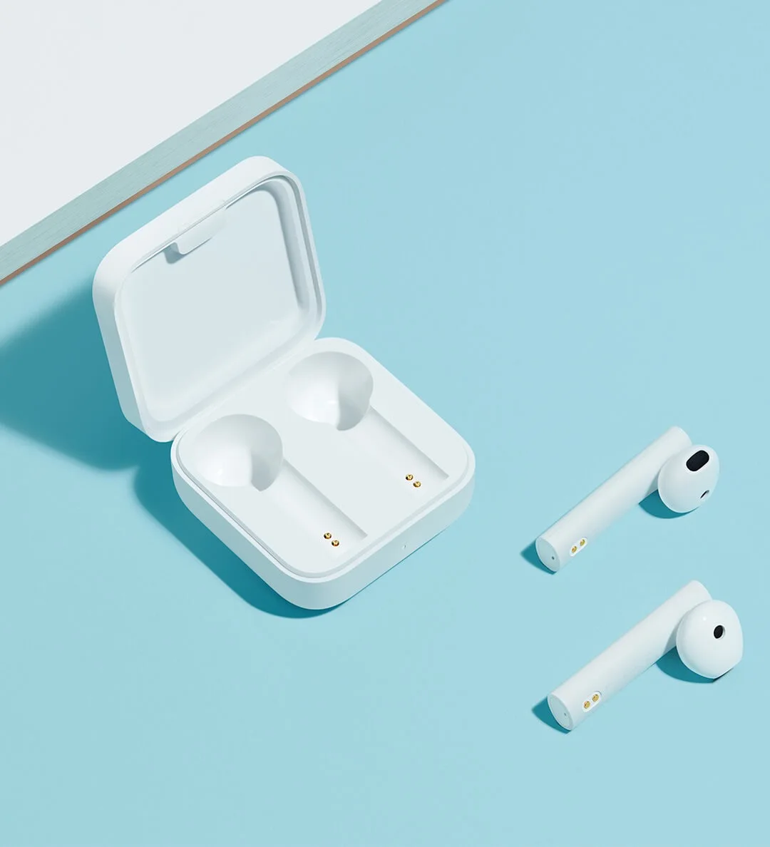 Новые беспроводные Bluetooth наушники Xiaomi Air 2 SE TWS Mi True Earbuds AirDots Pro 2SE SBC/AAC синхронная