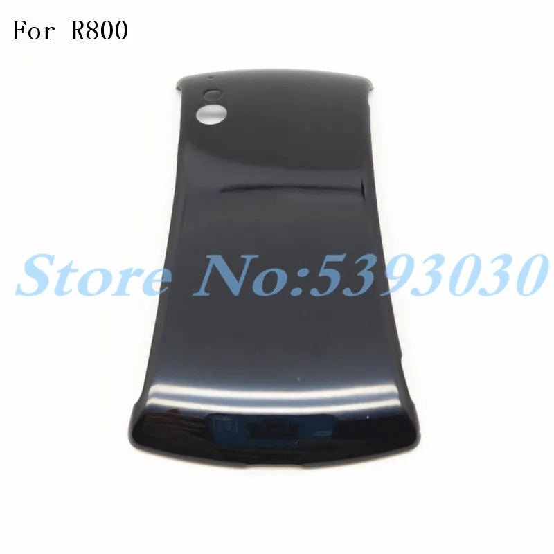 Новинка для Sony Ericsson Xperia Play Z1i R800 R800i Корпус Крышка батарейного отсека задняя