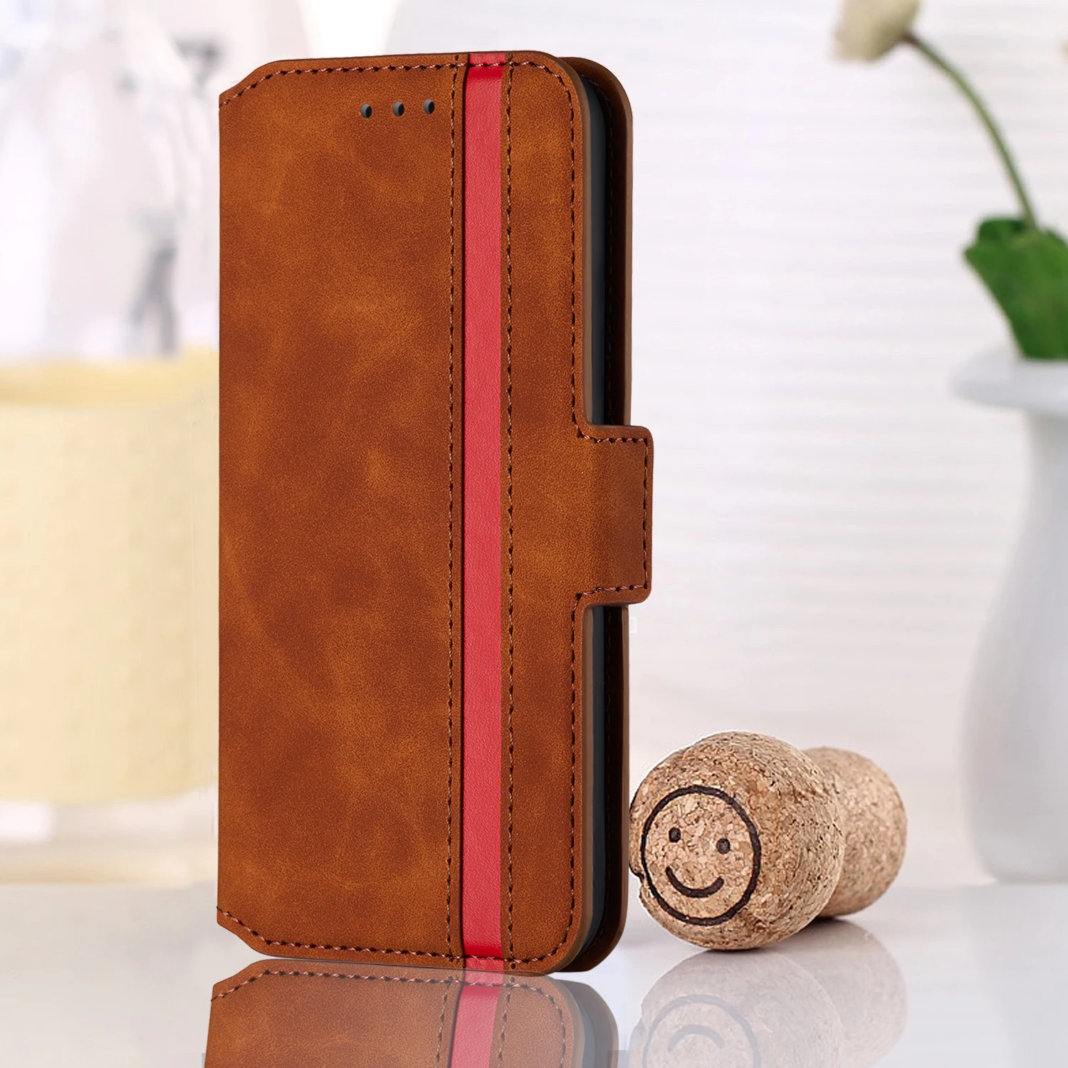 

Fashion Retro Leather Case For Huawei Honor 20 Pro 7A 7S 8A 8S 10 Lite Y5 Lite Y6 Pro 2019 Cover Flip Shockproof Case
