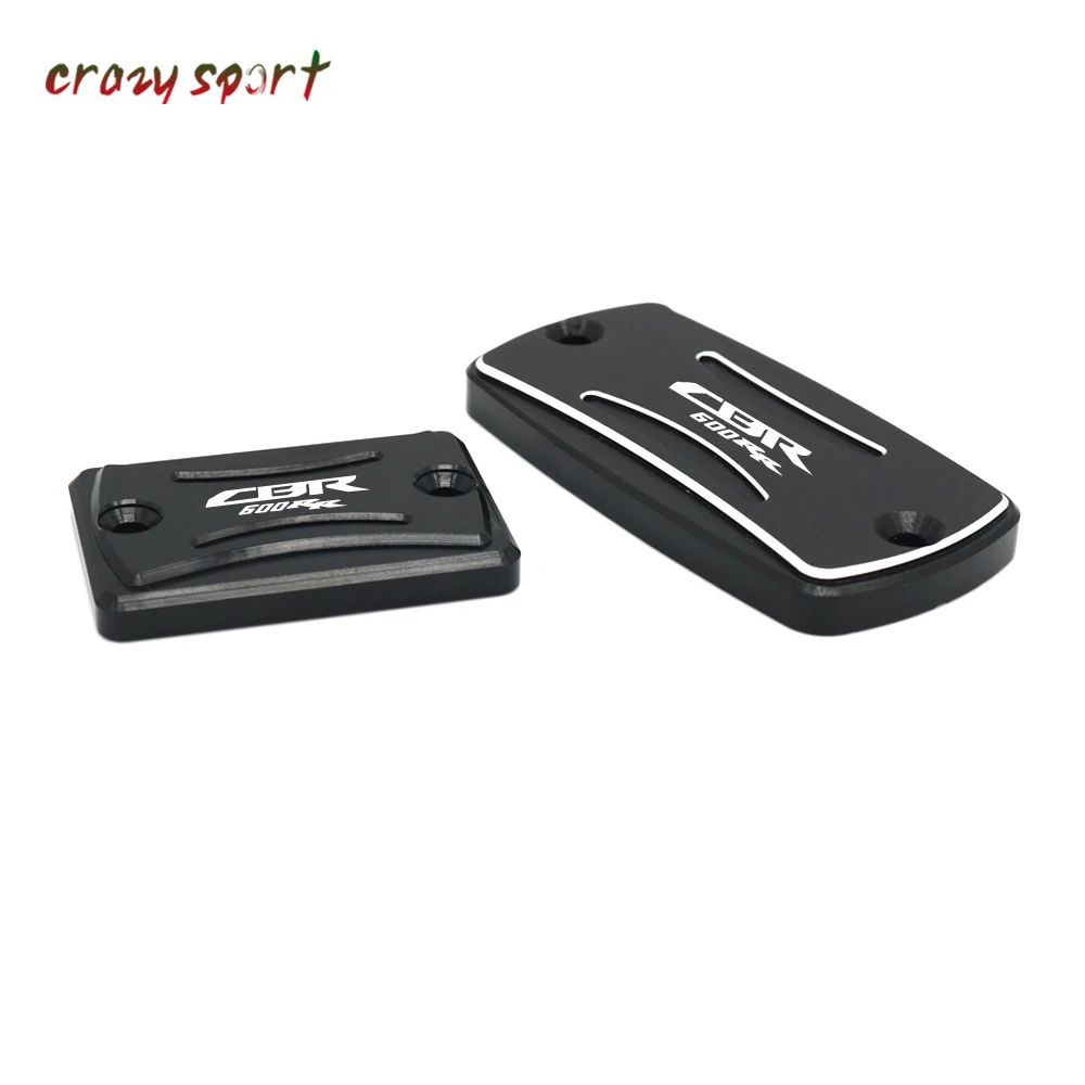 Передний Задний тормозной цилиндр для HONDA CBR600 RR CBR600RR CBR 600RR 2003 2006 Крышка Резервуара