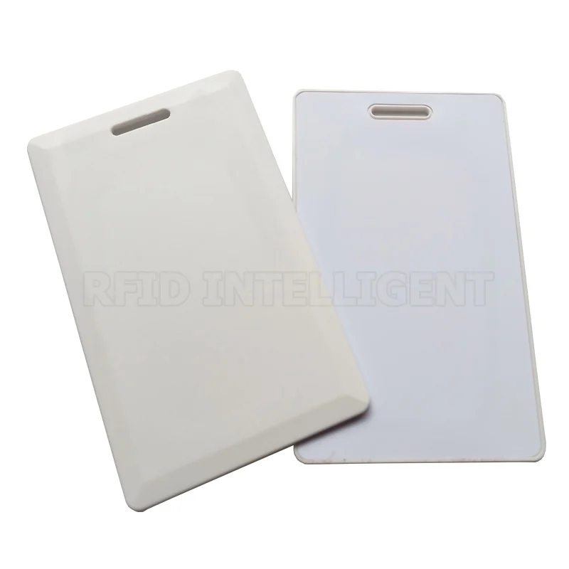 Бесконтактная перезаписываемая RFID карта T5577 125 кГц EM4305 пустая раскладушка