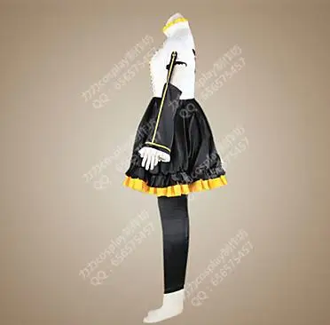 

New Vocaloid - Meltdown Kagamine Rin Cosplay Costume any size
