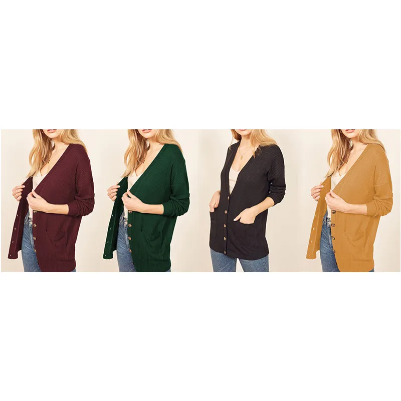 Meren Verado 2019 Осенняя Повседневная однотонная женская футболка с длинными рукавами