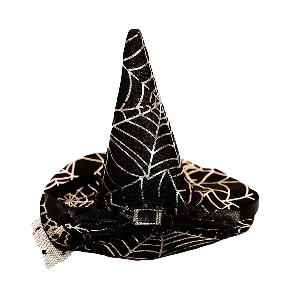 Тканевый ободок для волос не раздражающий кожу головной убор ведьмы с узлом