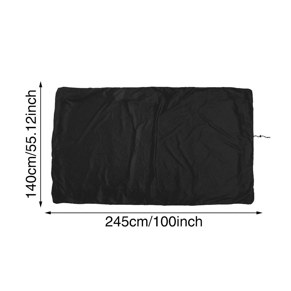 

Billiard Pool Table Cover Oxford Fabric Waterproof Outdoor Furniture Cover Dust Cover For Billiard Table Billiard Accessories