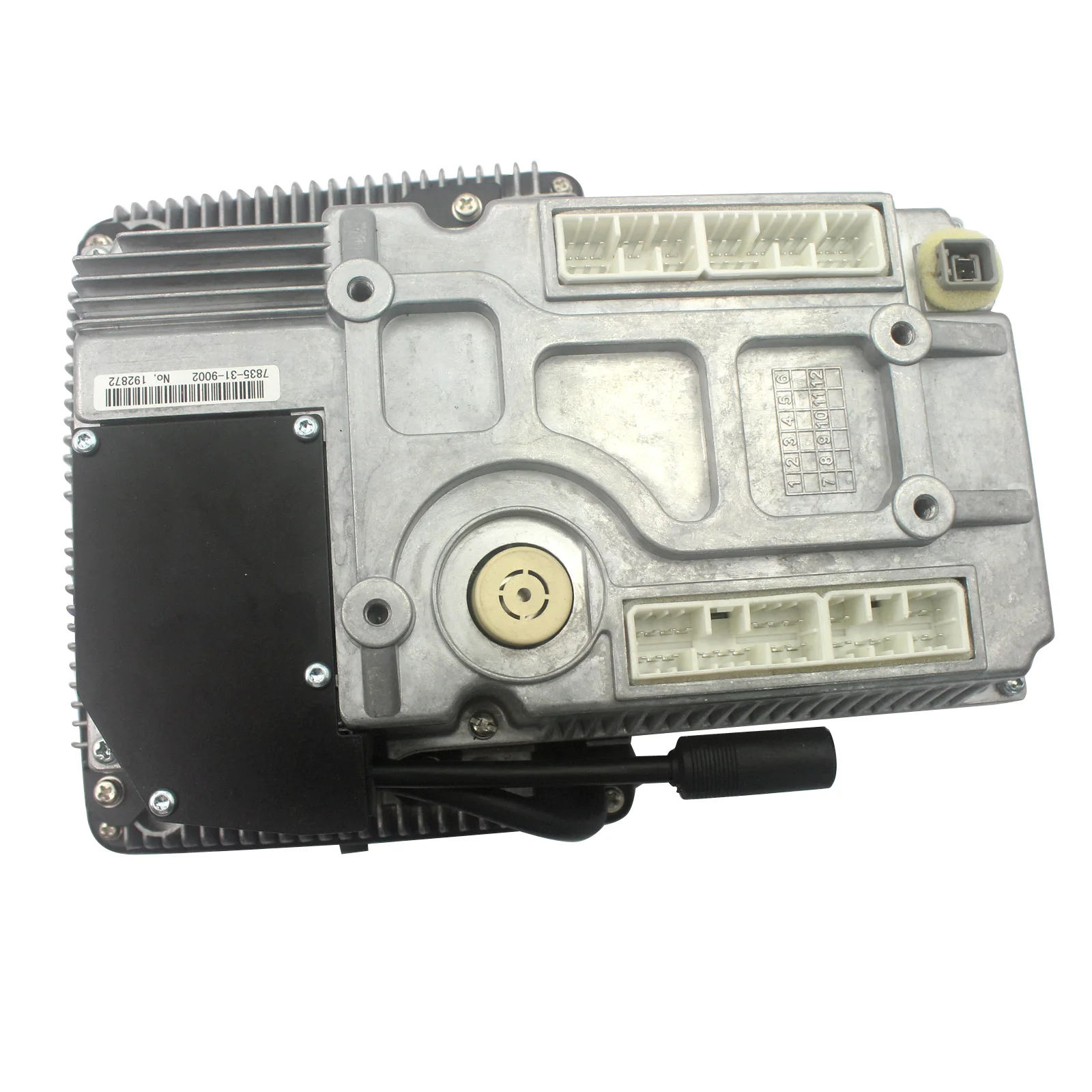 Экран дисплея 7835-31-3002 7835-31-3003 для Komatsu PC138US-8 PC138USLC-8 PC88US-8 PC400-8 гарантия 1 год |