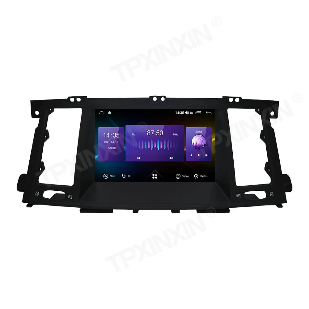 

Android 10.0 PX6 For Nissan Patrol SE 2014 - 2020 Car Radio Multimedia Video Audio DVD Player Navigation GPS Accessories 2din