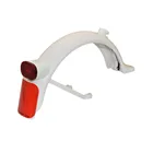 Крыло для электроскутера Xiaomi M365 Pro 2, задний брызговик для скутера, аксессуары для Xiaomi M365 1S Pro, Kickscooter