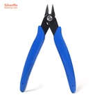 Боковые плоскогубцы YIHUA, миниатюрные плоскогубцы, диагональные плоскогубцы, кусачки для резки проводов, простые и удобные ручные инструменты