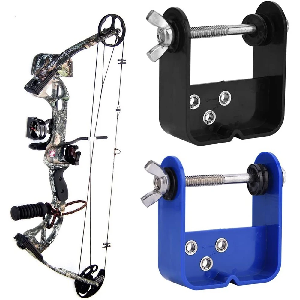 

For Shooting Accessory Archery Serving Jig Hunting Plastic 1pcs Archery Bow Compound Bows String Server String Serving Tool