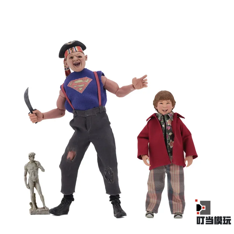 Фигурка NECA goон в наличии 2 шт. аниме игрушки фигурка подарок Игровые фигурки