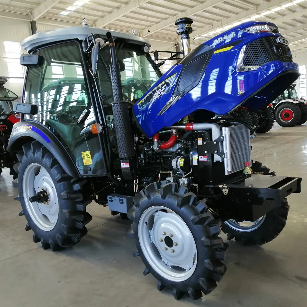 Рисунок 5 - Фермерский трактор 4WD