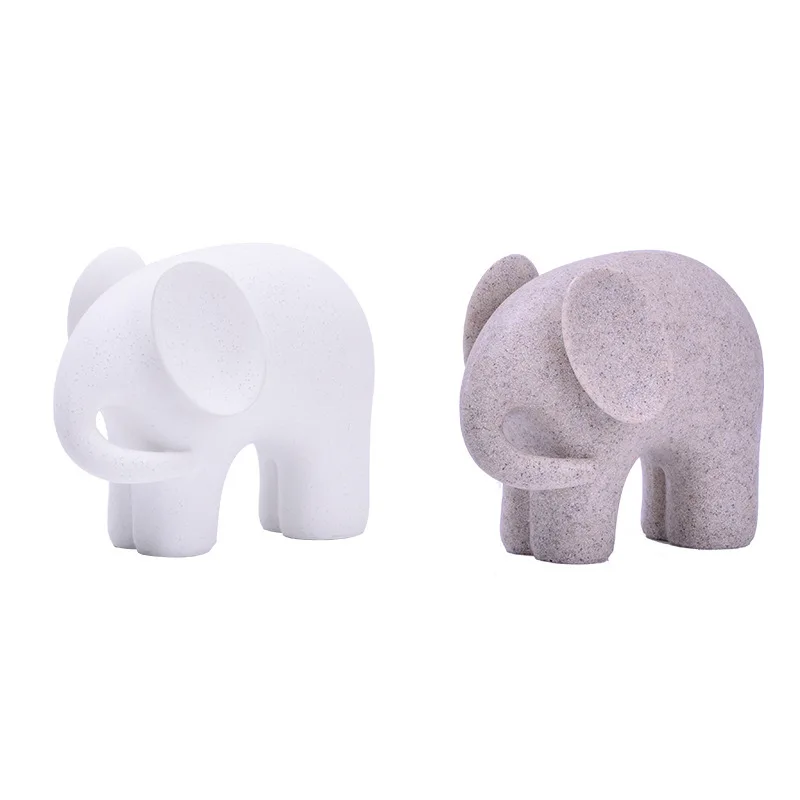 Новый продукт креативная посуда в Европейском стиле изделия из смолы песчаник