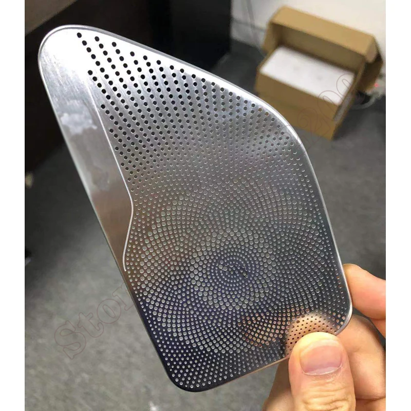 Панель звуковых динамиков для Mercedes Benz S-Class W222 2014-2019 Автомобильная Магнитная