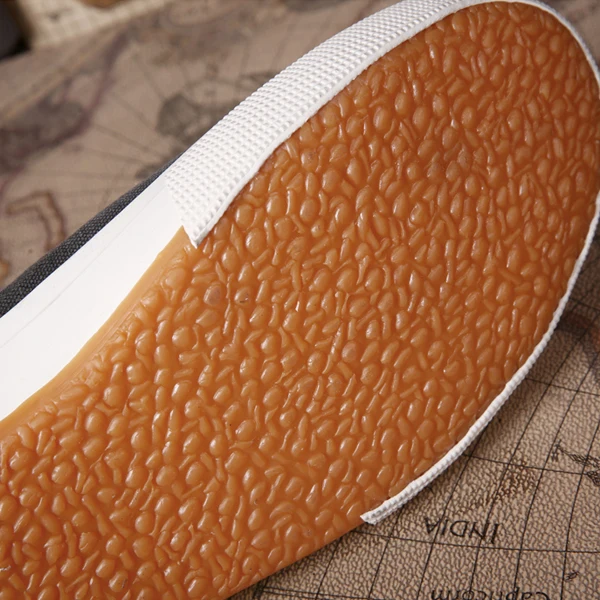 Новинка Парусиновая обувь для вождения Мужская зеленая черная желтая белая