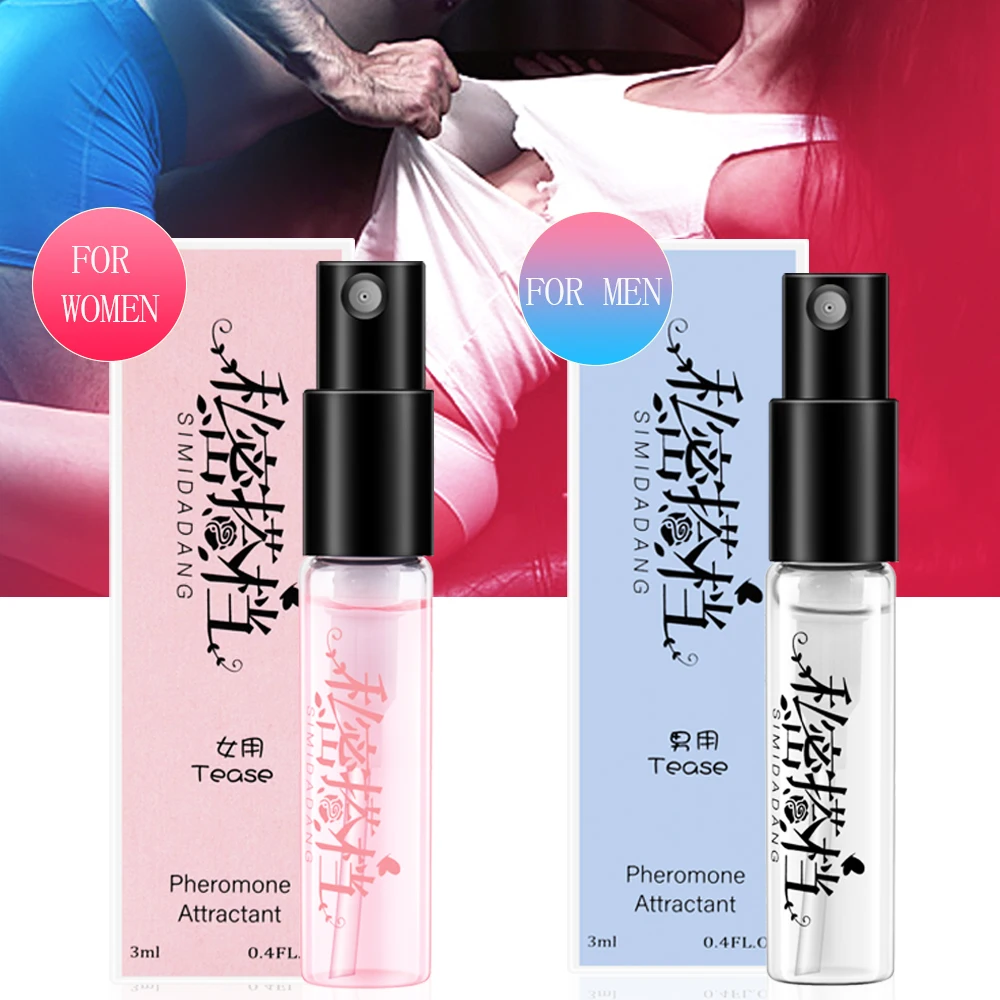 Оригинальный мужской парфюм феромона афродизиак аттрактант флирт сексуальные