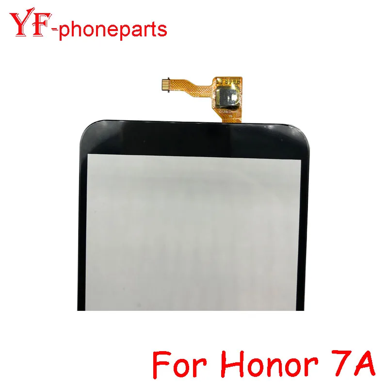 Сенсорный экран для Huawei Honor 7A сенсорный с цифровым преобразователем стеклянная