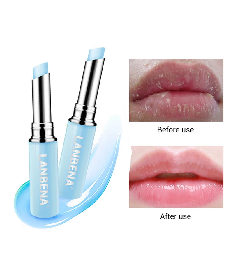 

Lip Balm Lips Gloss Lipstick Balm Hyaluronic Acid Moisturizing Care Deep Nourishment And Repair Fresh And Moist Cosmetic TSLM1