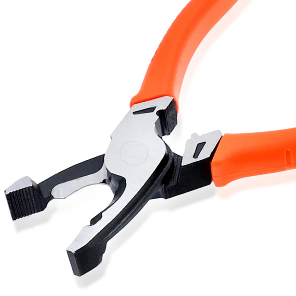 

1PC Multi-Function Pliers Wire Stripper Manual Electrician Pliers 4-in-1 Hand Tools Steel Plastic Wire stripper Pliers