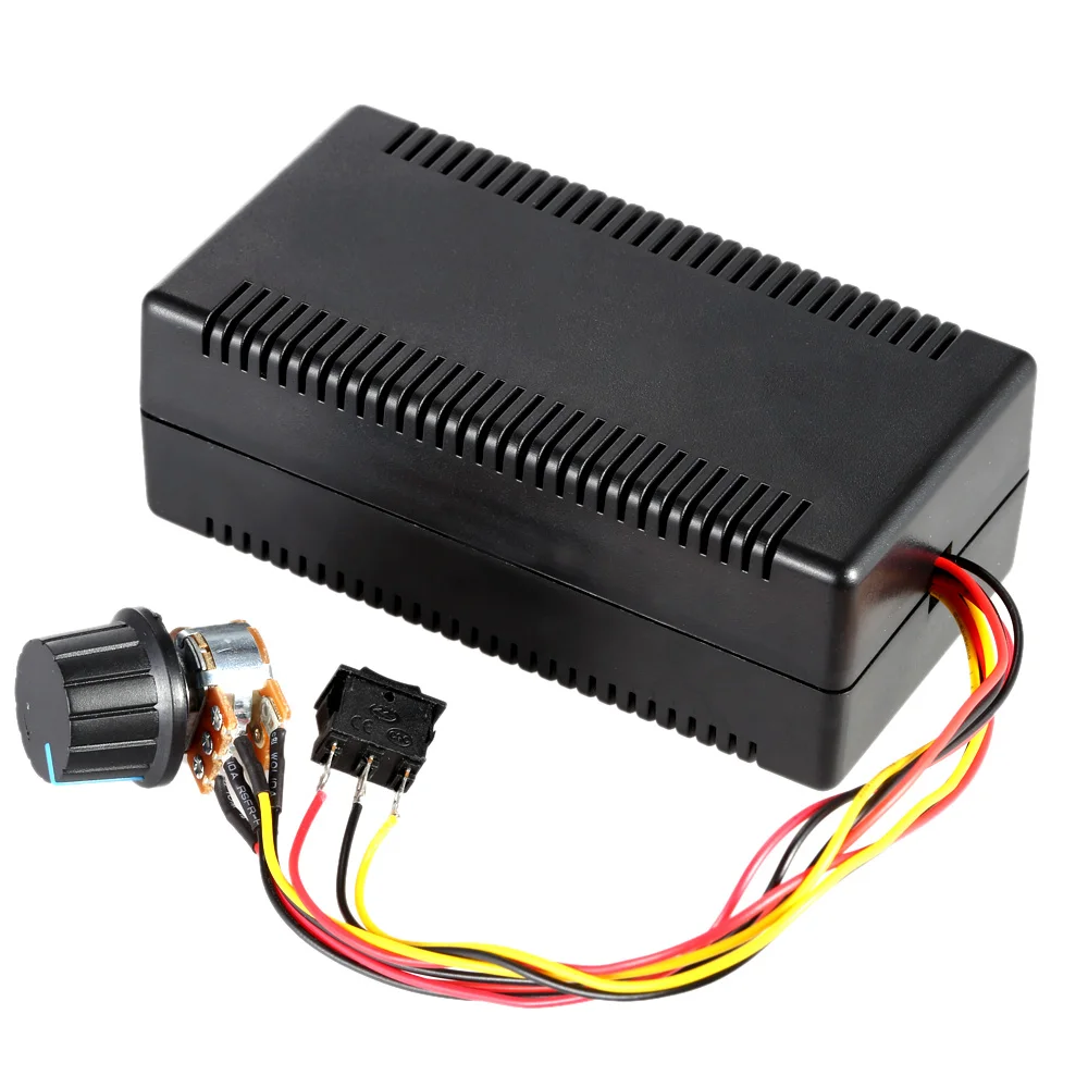 Горячий регулируемый H Bridge DC контроллер скорости двигателя ШИМ с управлением PLC