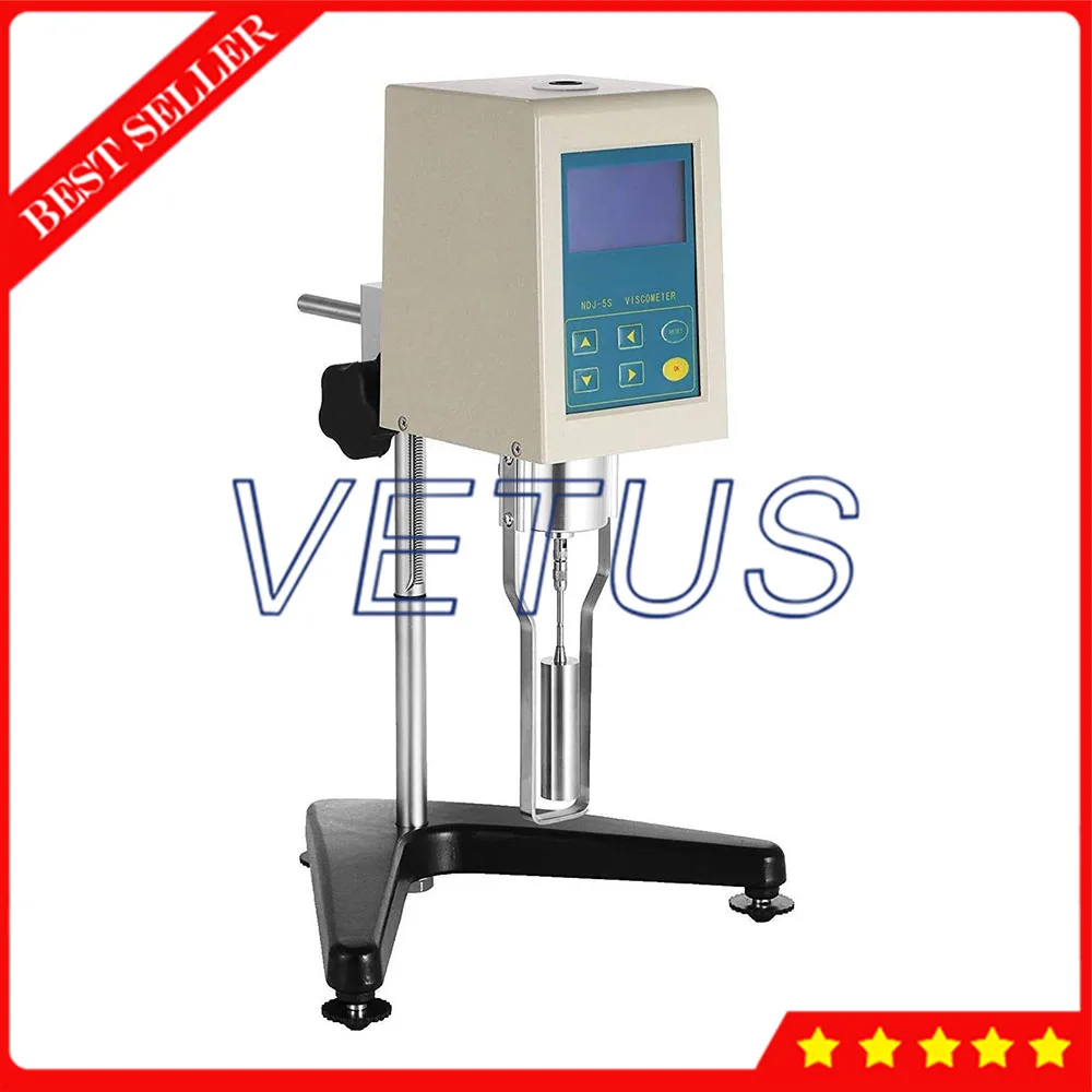 Портативный цифровой роторный Вискозиметр для тестеров жидкости | Инструменты