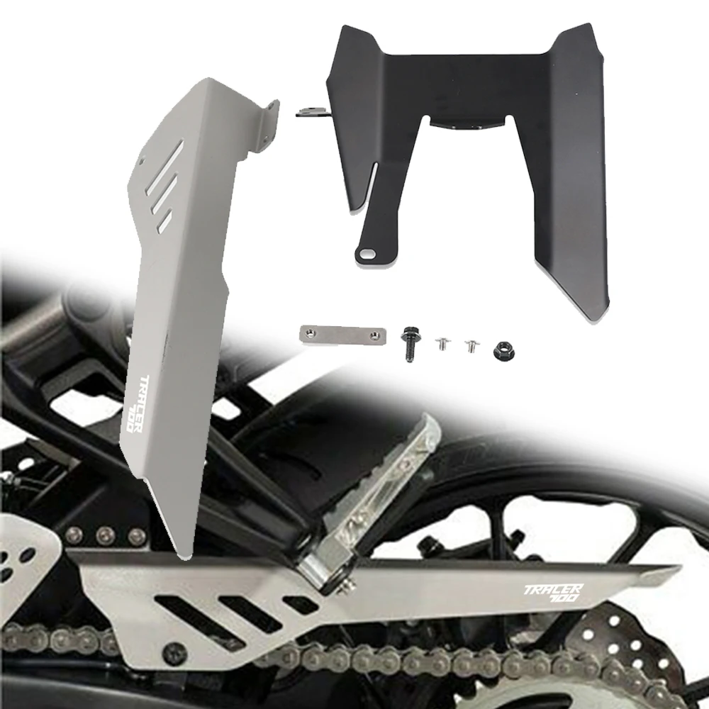 

For YAMAHA TRACER 7/TRACER7 GT 2020-2021 Motorcycle Chain Belt Guard Cover Protector TRACER 700 2016-2021 2017 2018 2019 2020