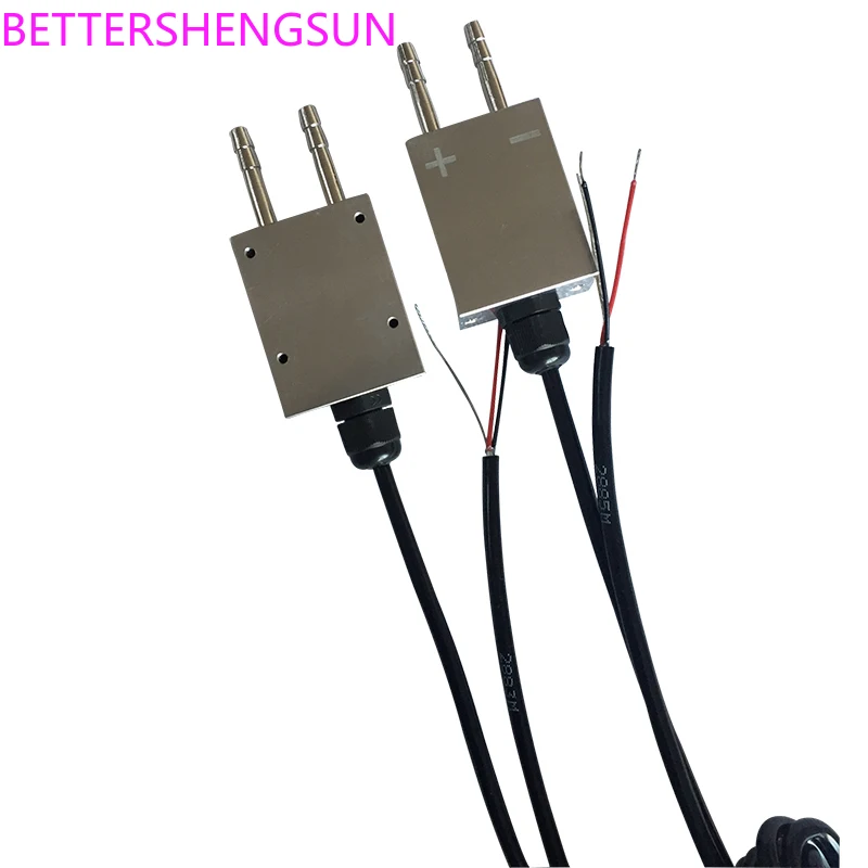 Датчик давления ветра микро датчик дифференциального 0 3 кПа 4 20 мА 10 в 5 В|Датчик ABS|