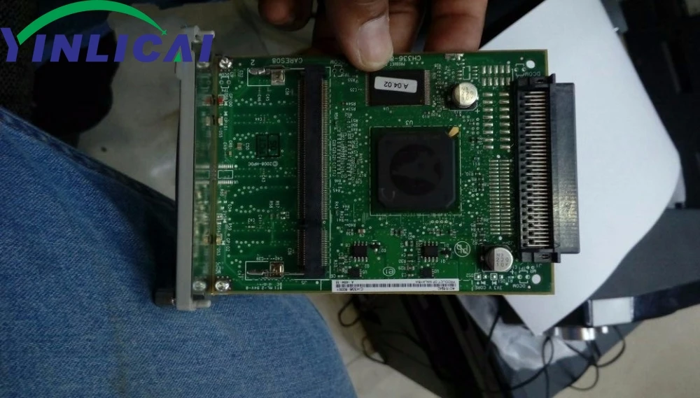 

1PC NEW CH336-67001 CH336-60001 Designjet 510 GL/2 Accessory Formatter Card 510GL2 Card FIX 05:10 05:XX CH336-80001 512m memory