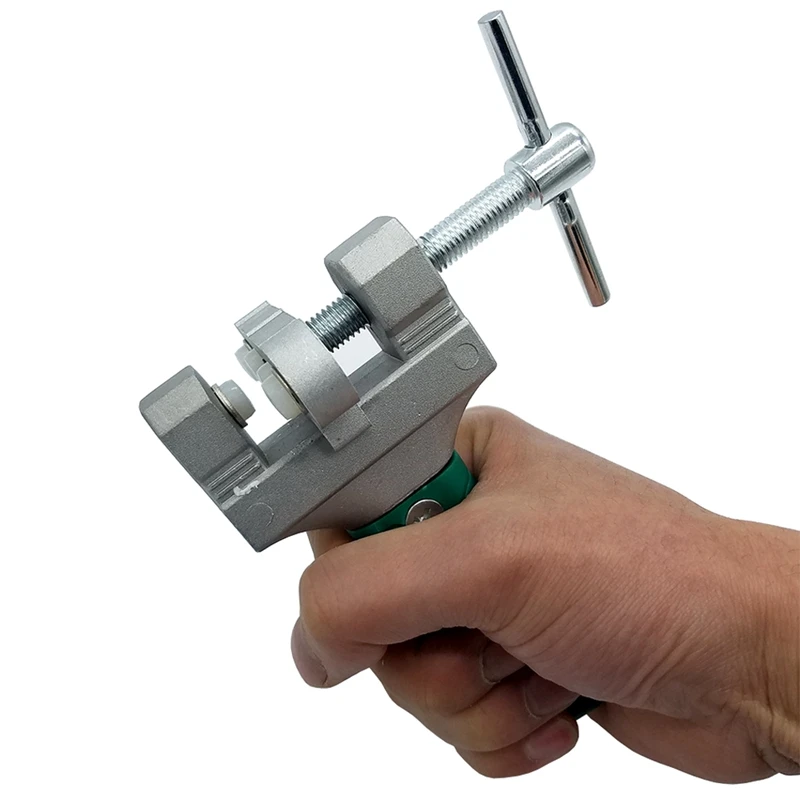 Лидер продаж Новинка Стекло плитка открывалка ручной большие колеса Керамика