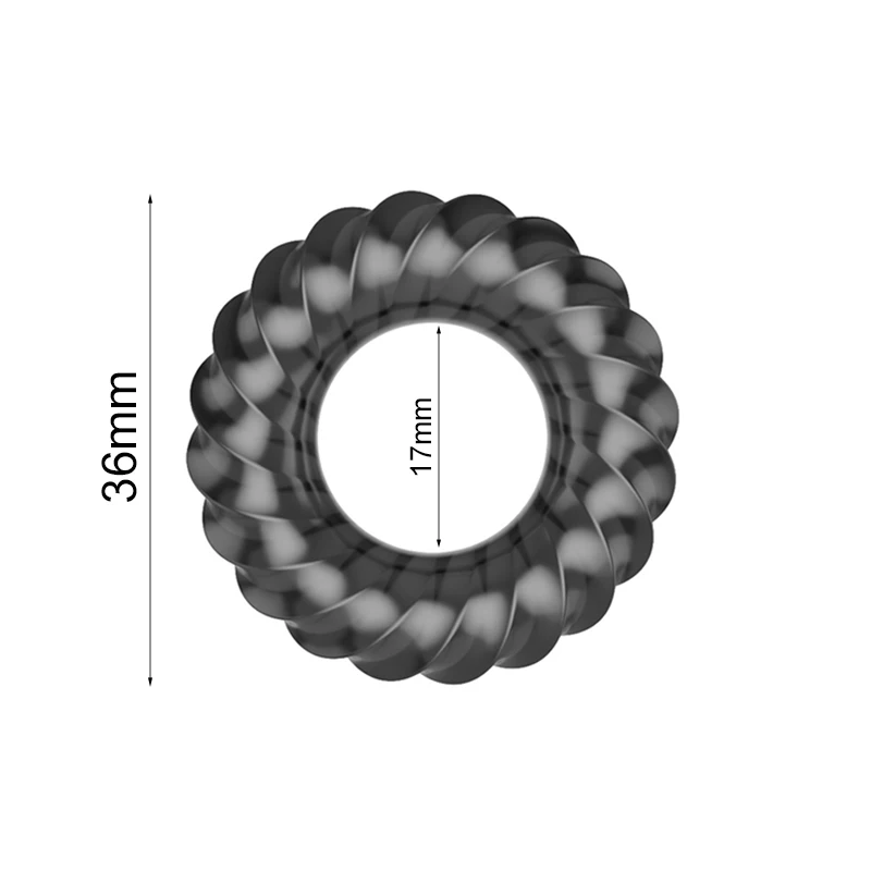 Человек НУО Силиконовое кольцо для пениса презервативы увеличить Для мужчин t