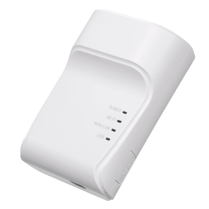 Wi-Fi Ethernet Usb Printe серверный адаптер автоматическое подключение по и 100 м Lan для